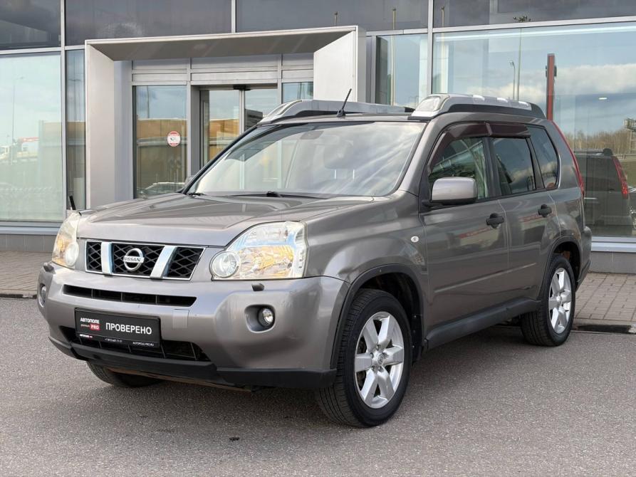 Nissan X-Trail II Санкт-Петербург  - изображение 2