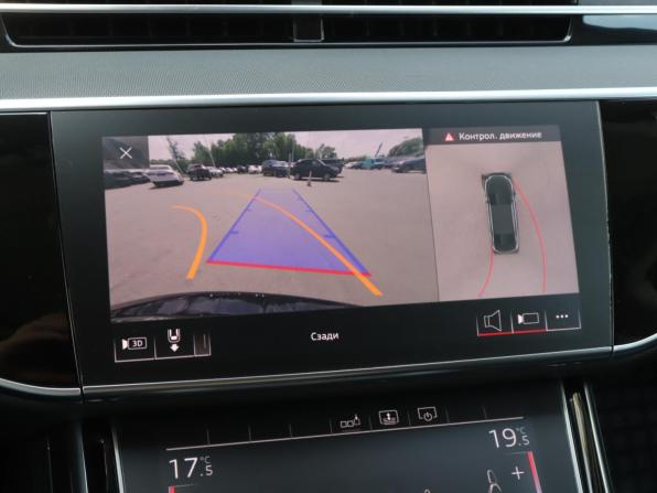 Audi A8 IV (D5) с пробегом 2019 года, цена 7 500 000 рублей, 28833 км, седан, Автокод Объявления