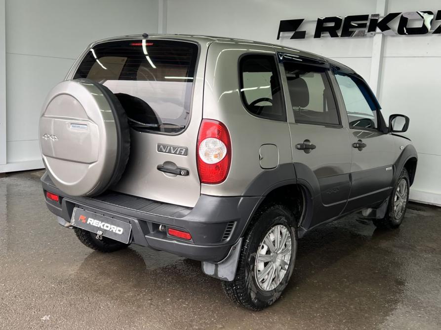 Chevrolet Niva I Рестайлинг Уфа  - изображение 4