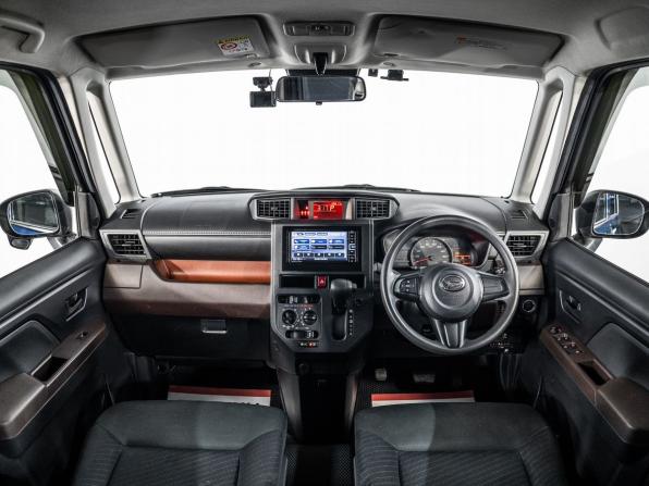 Daihatsu Thor I с пробегом 2019 года, цена 930 500 рублей, 83375 км, микровэн, Автокод Объявления