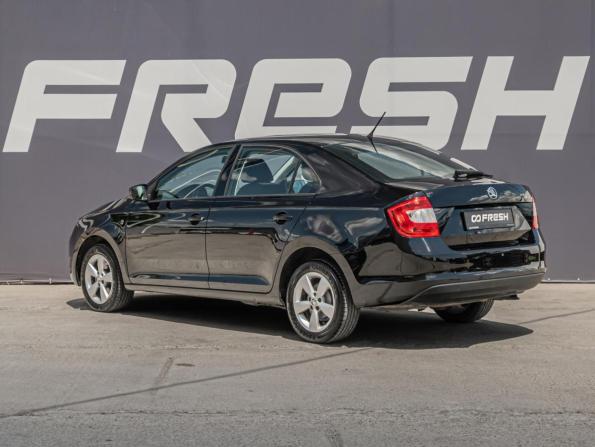 Skoda Rapid I с пробегом 2015 года, цена 1 109 000 рублей, 221000 км, лифтбек, Автокод Объявления