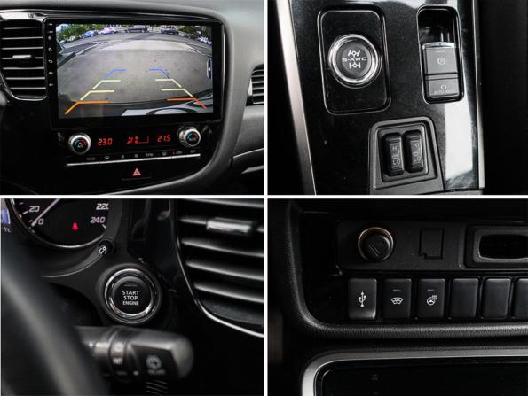 Mitsubishi Outlander III Рестайлинг 3 с пробегом 2021 года, цена 2 800 000 рублей, 35993 км, внедорожник, Автокод Объявления