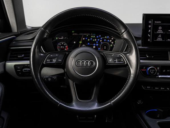 Audi A4 V (B9) с пробегом 2019 года, цена 3 499 000 рублей, 164132 км, универсал, Автокод Объявления