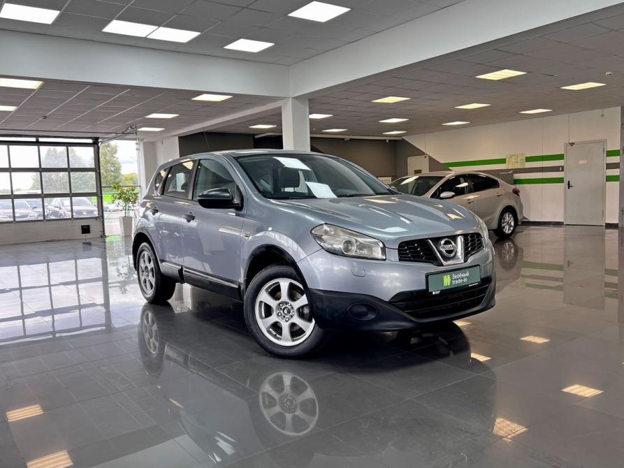 Nissan Qashqai I Рестайлинг Тверь  - изображение 5