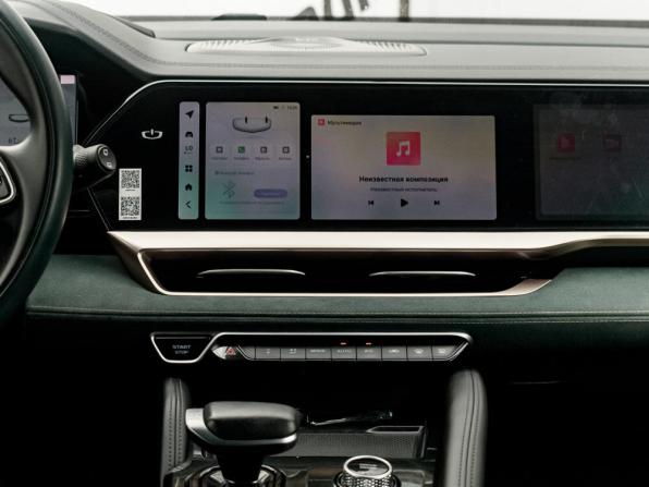 Geely Monjaro I с пробегом 2023 года, цена 3 320 000 рублей, 25374 км, внедорожник, Автокод Объявления