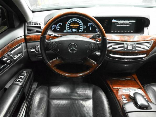 Mercedes-Benz S-Класс V (W221) Рестайлинг с пробегом 2011 года, цена 1 880 000 рублей, 208390 км, седан, Автокод Объявления