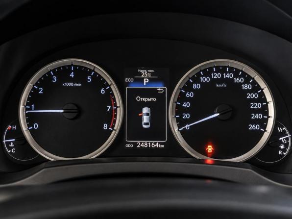 Lexus IS III с пробегом 2013 года, цена 2 099 000 рублей, 248164 км, седан, Автокод Объявления