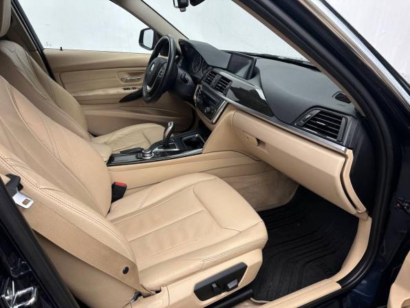 BMW 3 серии VI (F3x) с пробегом 2012 года, цена 1 490 000 рублей, 186446 км, седан, Автокод Объявления