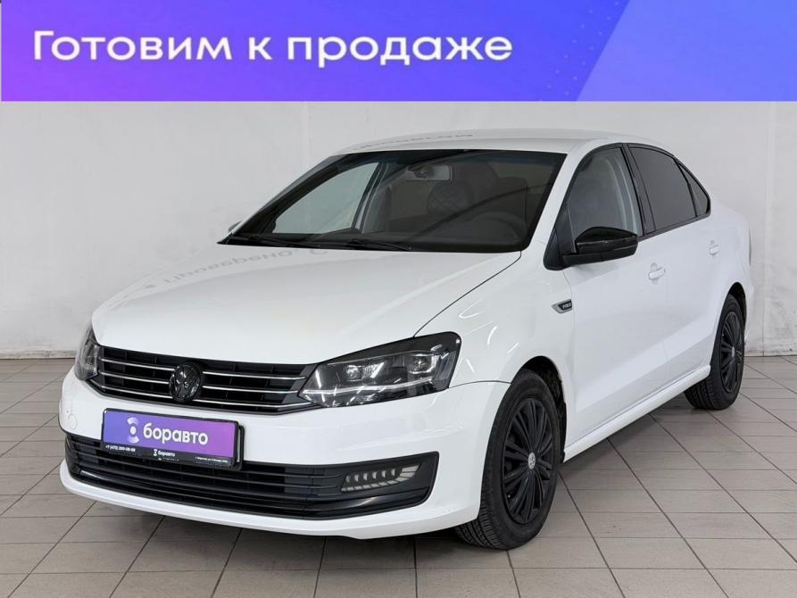 Volkswagen Polo V Рестайлинг Воронеж  - изображение 1