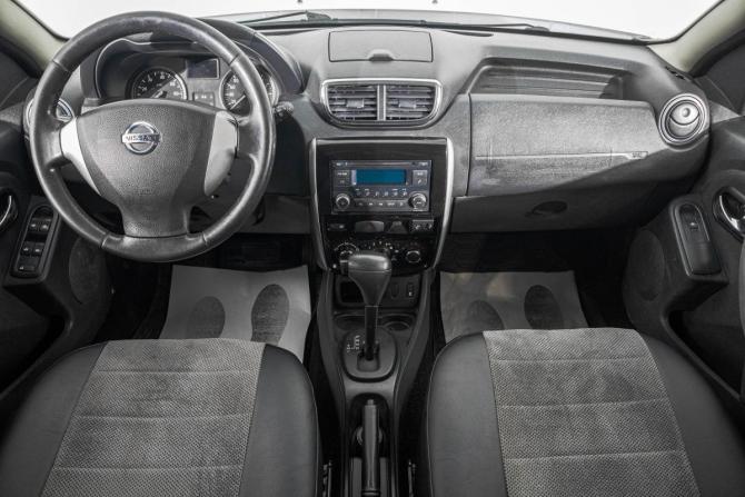 Nissan Terrano III (D10) с пробегом 2014 года, цена 1 099 000 рублей, 177000 км, внедорожник, Автокод Объявления