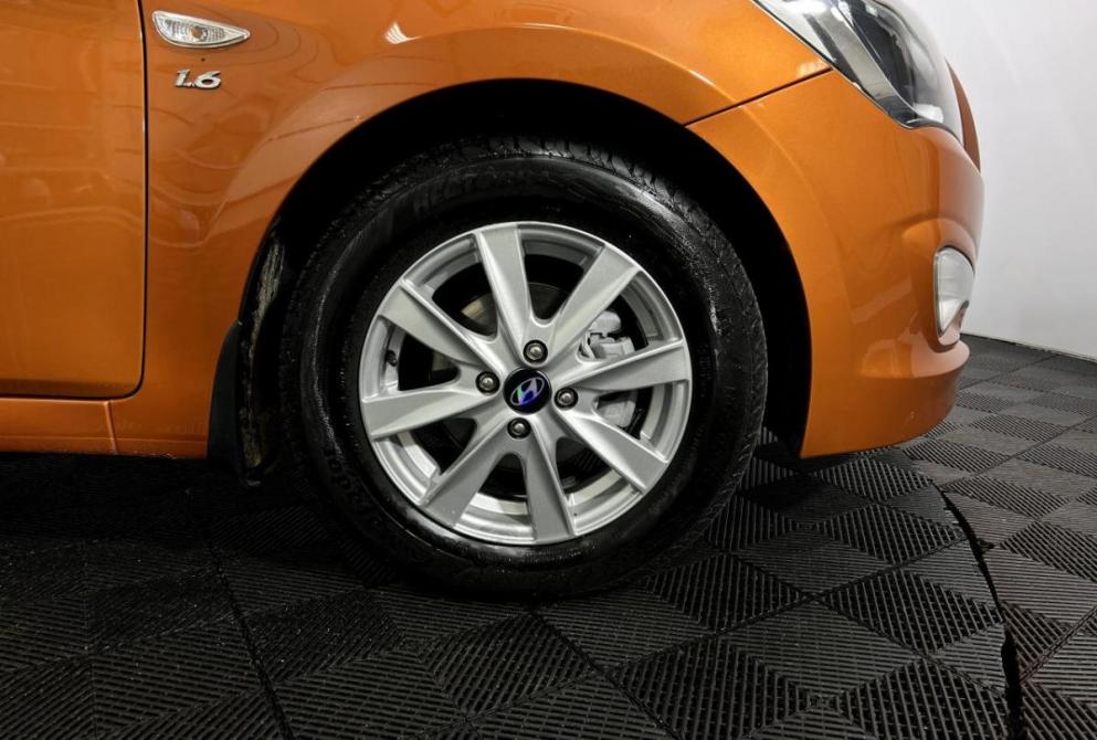 Hyundai Solaris I Рестайлинг Нижний Новгород  - изображение 23
