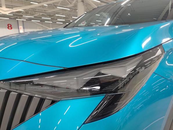 GAC GS3 с пробегом 2024 года, цена 2 045 000 рублей, 22160 км, внедорожник, Автокод Объявления