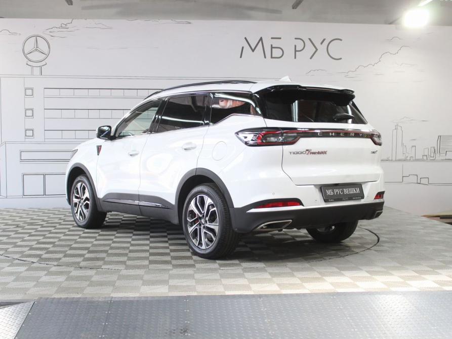 Chery Tiggo 7 Pro Max I Рестайлинг Москва  - изображение 9