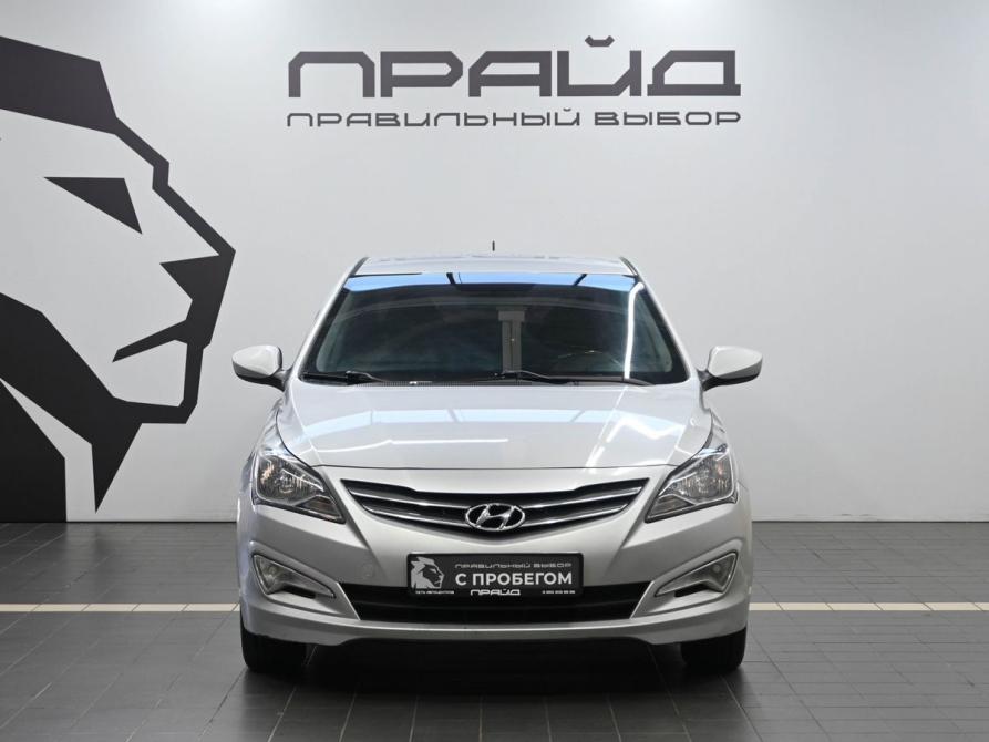Hyundai Solaris I Рестайлинг Ростов-на-Дону  - изображение 2