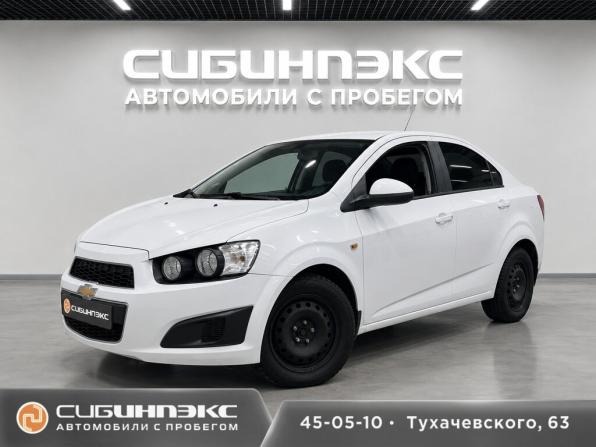 Chevrolet Aveo II с пробегом 2015 года, цена 649 000 рублей, 152000 км, седан, Автокод Объявления
