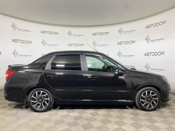 Lada (ВАЗ) Granta I Рестайлинг с пробегом 2022 года, цена 879 000 рублей, 40287 км, седан, Автокод Объявления