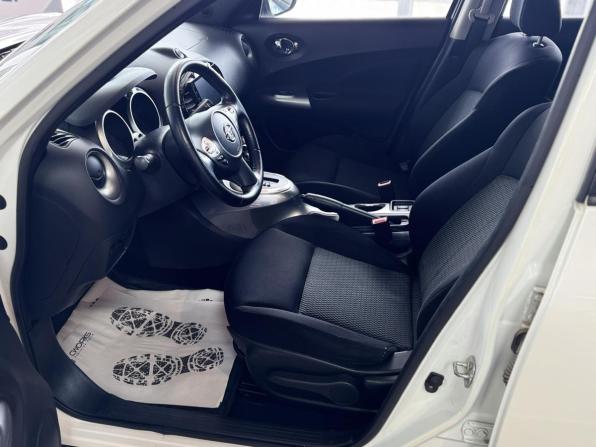 Nissan Juke I Рестайлинг с пробегом 2017 года, цена 1 472 000 рублей, 102090 км, внедорожник, Автокод Объявления
