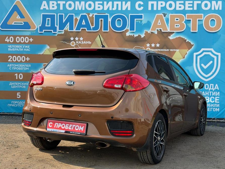 Kia Ceed II Рестайлинг Набережные Челны  - изображение 3