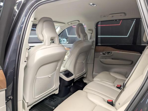 Volvo XC90 II Рестайлинг 1 с пробегом 2021 года, цена 4 850 000 рублей, 69878 км, внедорожник, Автокод Объявления
