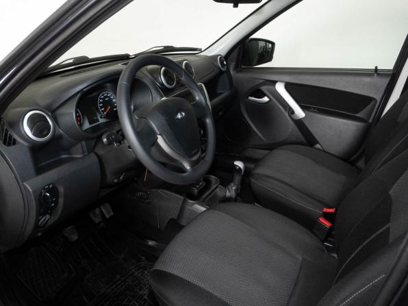 Lada (ВАЗ) Granta I Рестайлинг с пробегом 2018 года, цена 566 000 рублей, 110479 км, седан, Автокод Объявления