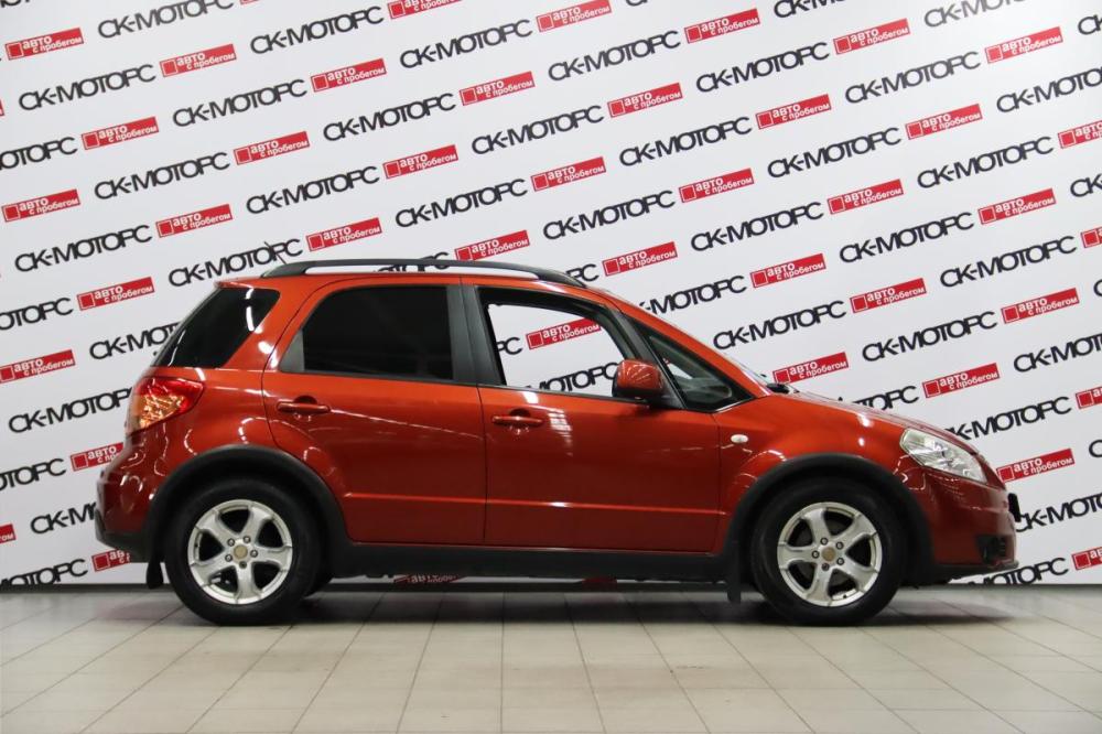 Suzuki SX4 I (Classic) Сургут  - изображение 6