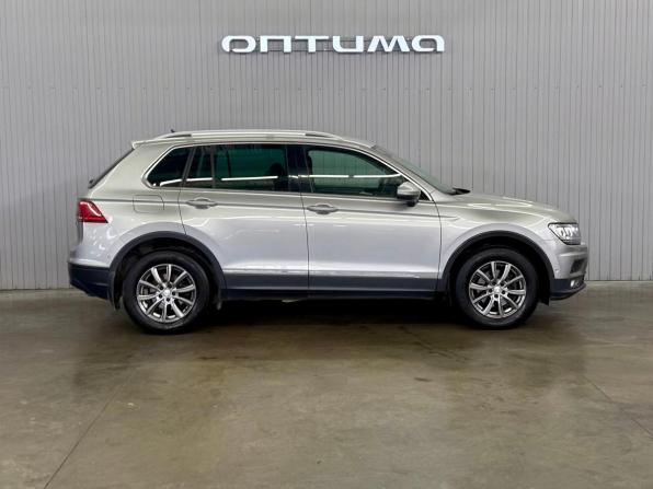 Volkswagen Tiguan II с пробегом 2018 года, цена 2 027 000 рублей, 188000 км, внедорожник, Автокод Объявления