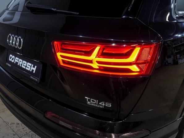 Audi Q7 II (4M) Рестайлинг с пробегом 2019 года, цена 5 564 000 рублей, 125748 км, внедорожник, Автокод Объявления
