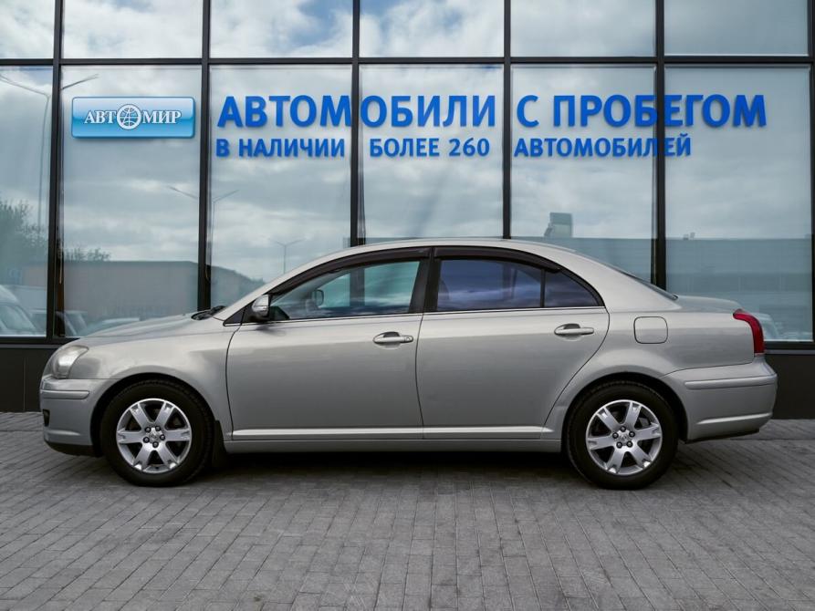 Toyota Avensis II Рестайлинг Екатеринбург  - изображение 2