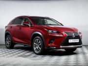 Lexus NX I Рестайлинг Москва  - изображение 22