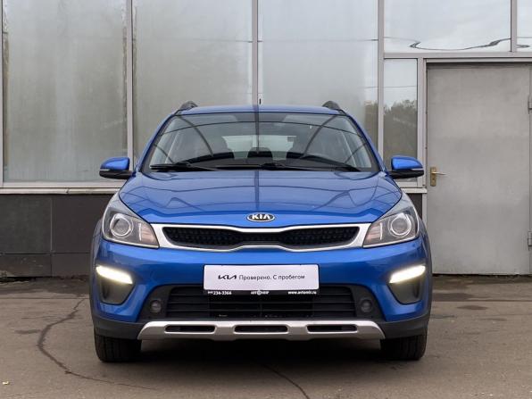 Kia Rio IV с пробегом 2019 года, цена 1 449 000 рублей, 91313 км, хэтчбек, Автокод Объявления