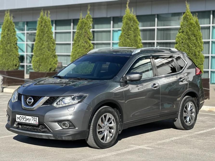 Nissan X-Trail III Уфа  - изображение 3