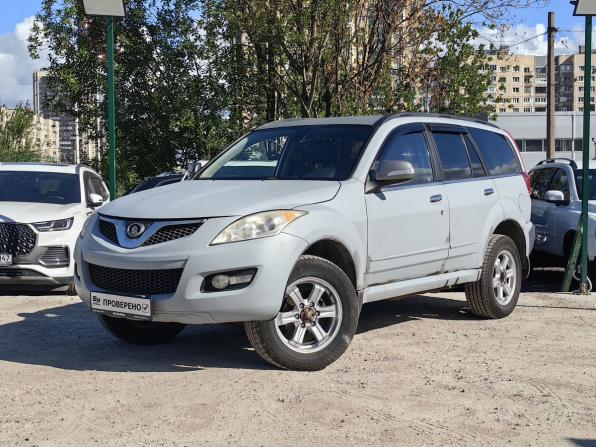 Great Wall Hover H5 с пробегом 2012 года, цена 549 000 рублей, 165000 км, внедорожник, Автокод Объявления