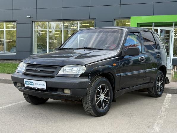 Chevrolet Niva I с пробегом 2007 года, цена 229 000 рублей, 161906 км, внедорожник, Автокод Объявления