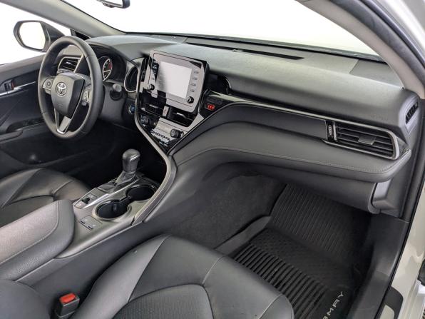 Toyota Camry VIII (XV70) Рестайлинг с пробегом 2021 года, цена 3 190 000 рублей, 47174 км, седан, Автокод Объявления