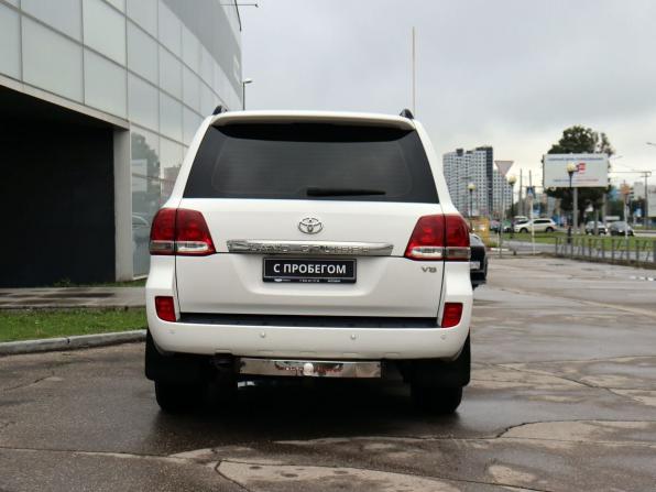 Toyota Land Cruiser 200 Series с пробегом 2008 года, цена 2 900 000 рублей, 294926 км, внедорожник, Автокод Объявления