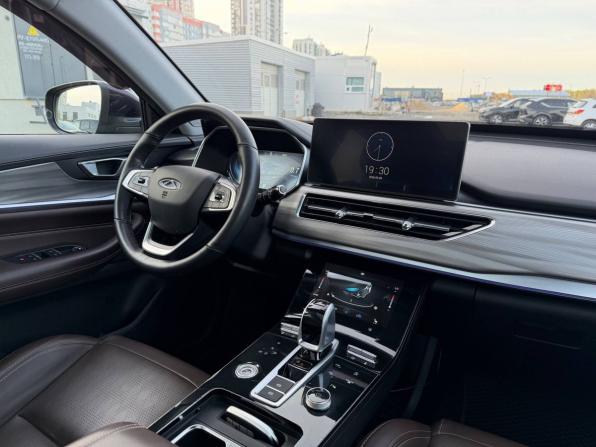 Chery Tiggo 8 Pro I с пробегом 2021 года, цена 1 715 000 рублей, 106860 км, внедорожник, Автокод Объявления
