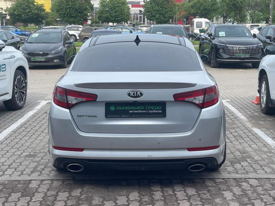 Kia Optima III Череповец  - изображение 7