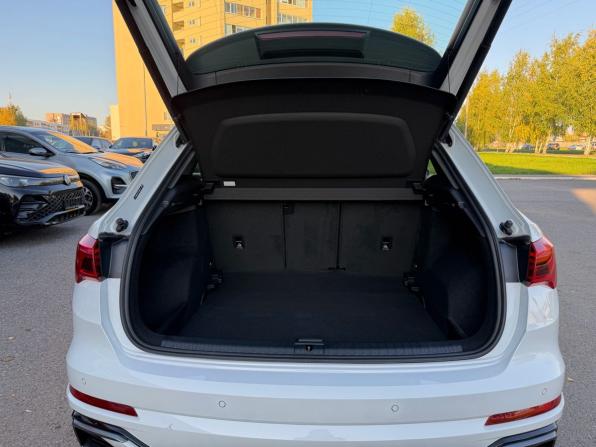 Audi Q3 II (F3) с пробегом 2026 года, цена 3 750 000 рублей, 15 км, внедорожник, Автокод Объявления