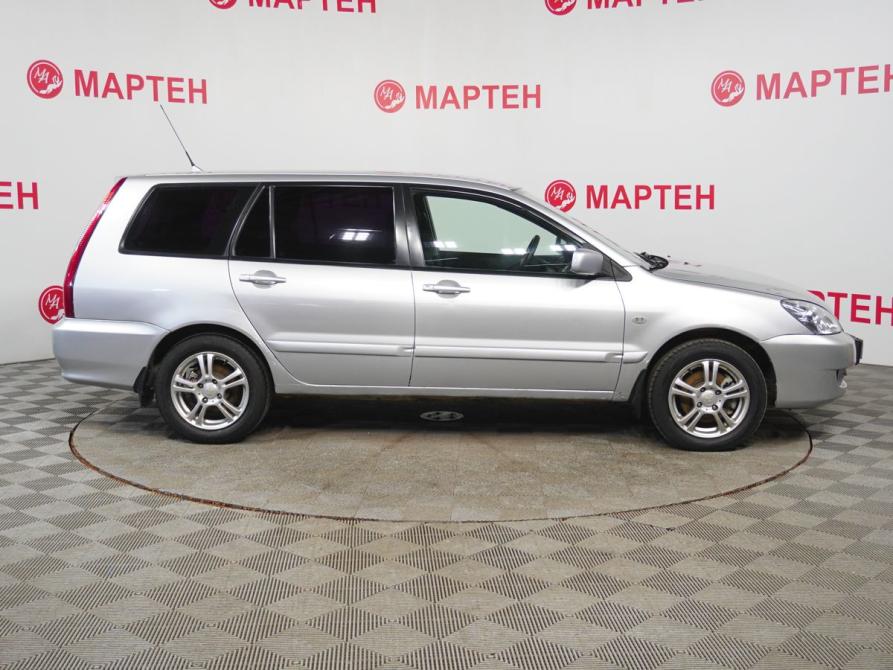 Mitsubishi Lancer IX Рестайлинг Вологда  - изображение 4