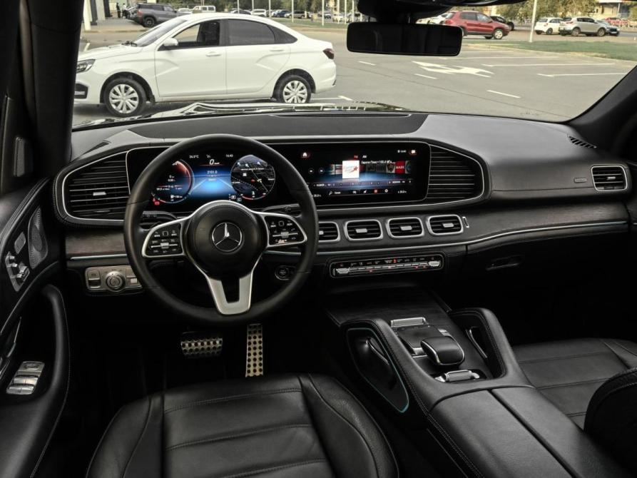 Mercedes-Benz GLS II (X167) Волгоград  - изображение 6