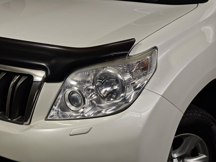 Toyota Land Cruiser Prado 150 Series Москва  - изображение 10
