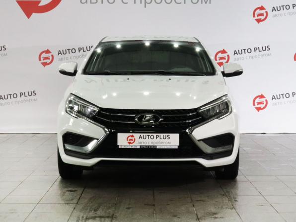 Lada (ВАЗ) Vesta I Рестайлинг (NG) с пробегом 2024 года, цена 1 420 000 рублей, 27409 км, седан, Автокод Объявления