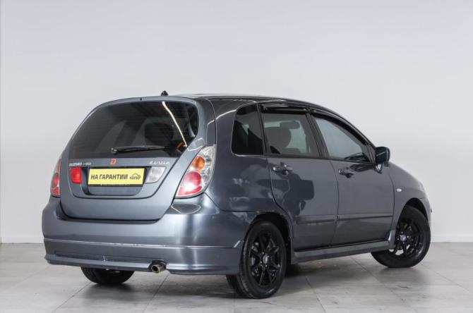 Suzuki Liana I Рестайлинг с пробегом 2007 года, цена 459 000 рублей, 415000 км, седан, Автокод Объявления