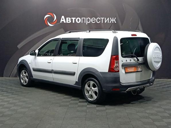 Lada (ВАЗ) Largus I с пробегом 2020 года, цена 799 000 рублей, 164829 км, универсал, Автокод Объявления