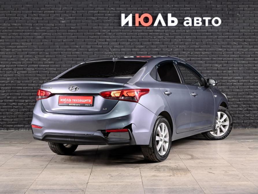 Hyundai Solaris II Екатеринбург  - изображение 4