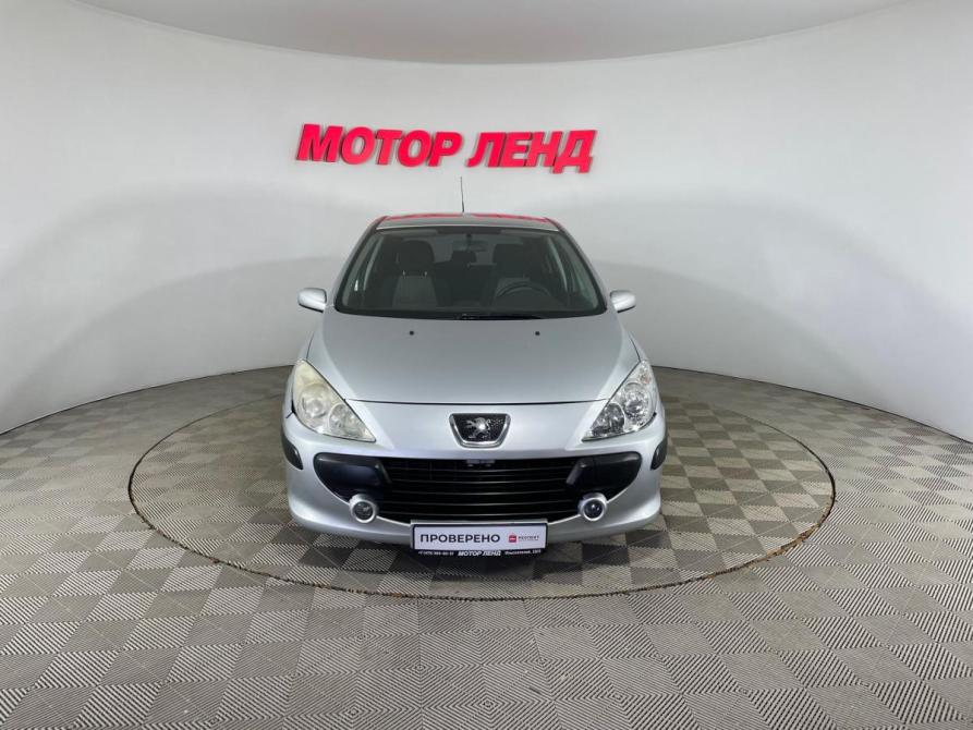 Peugeot 307 I Рестайлинг Воронеж  - изображение 5