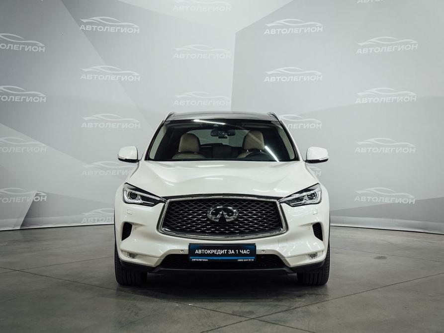 Infiniti QX50 II Новосибирск  - изображение 4