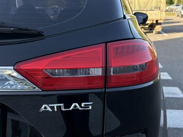 Geely Atlas I с пробегом 2019 года, цена 1 890 000 рублей, 35255 км, внедорожник, Автокод Объявления