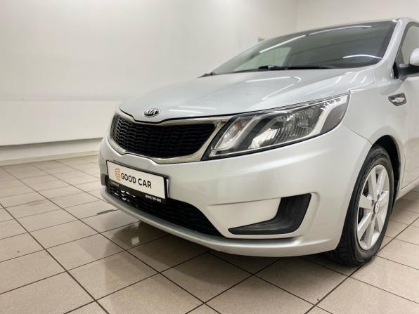 Kia Rio III с пробегом 2014 года, цена 780 000 рублей, 112882 км, хэтчбек, Автокод Объявления