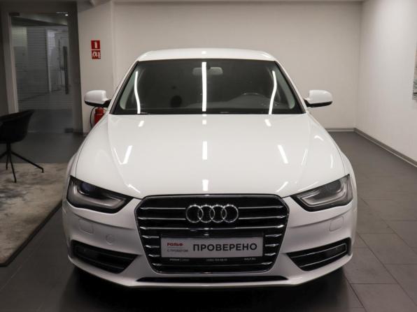 Audi A4 IV (B8) Рестайлинг с пробегом 2014 года, цена 1 090 000 рублей, 202282 км, седан, Автокод Объявления